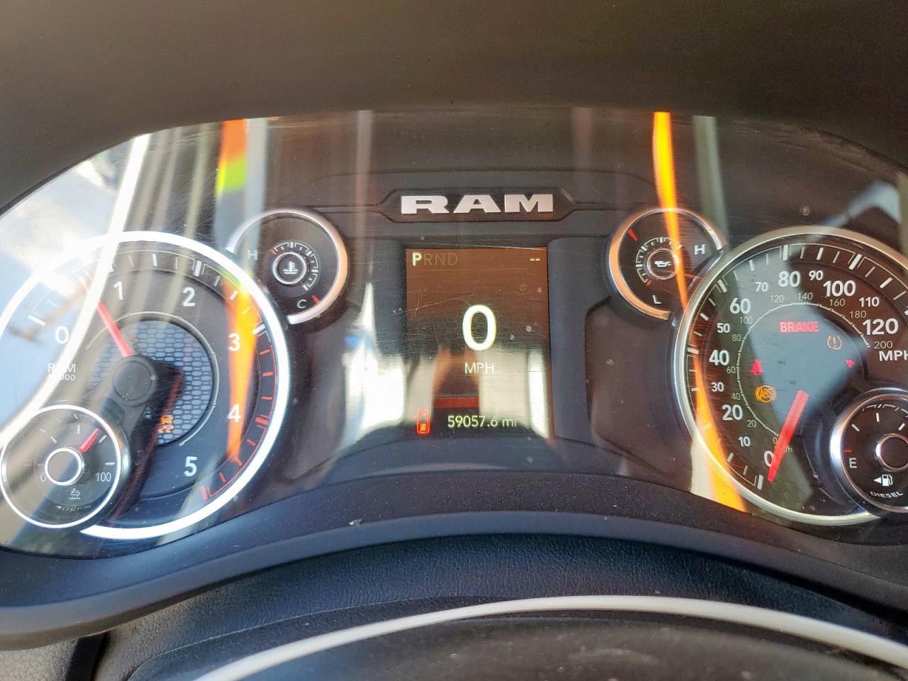 2024 Ram 2500 Tradesman VIN: 3C6UR5HL6RG249471 Lot: 63487985