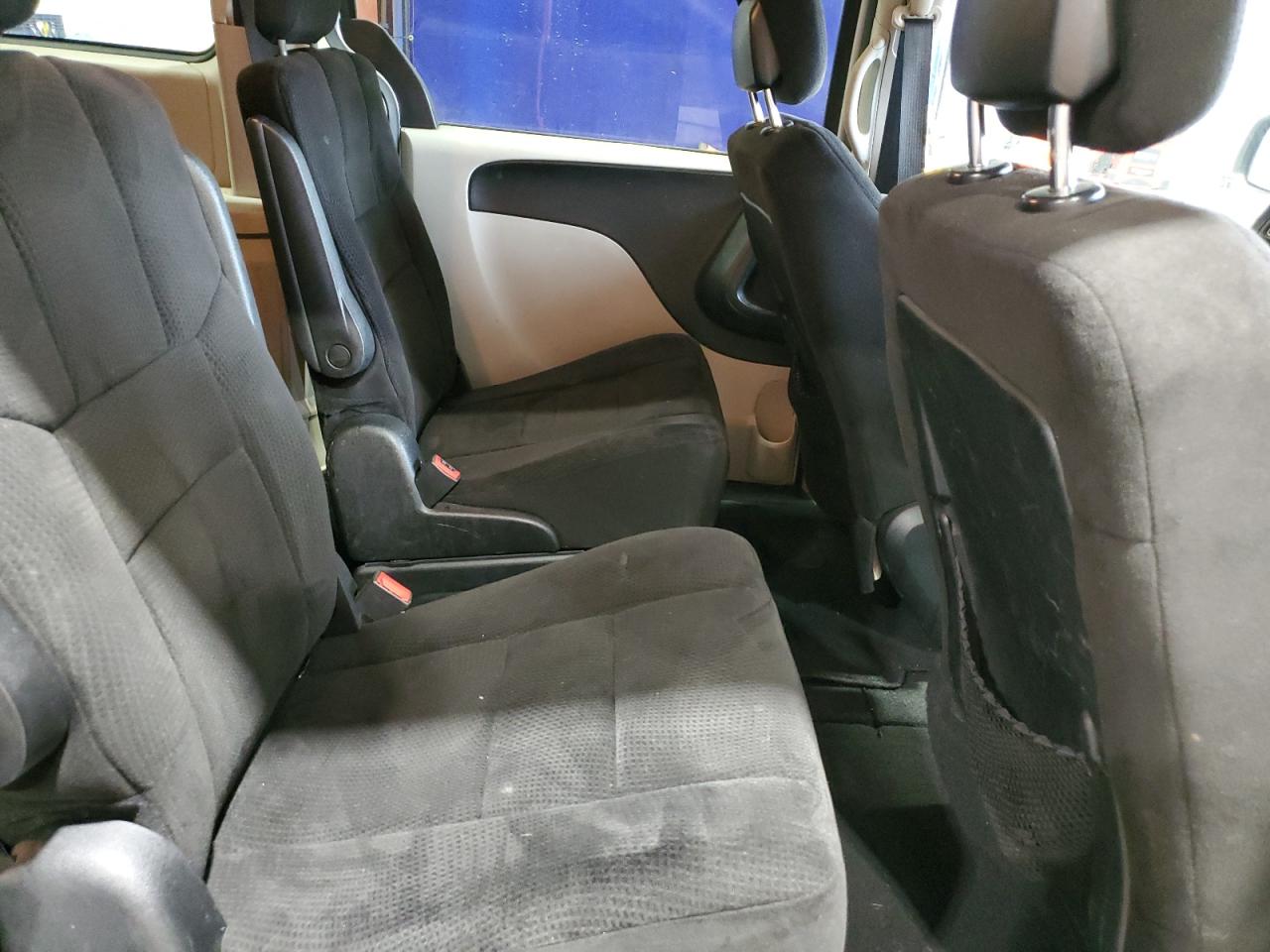 2012 Dodge Grand Caravan Se VIN: 2C4RDGBG3CR359934 Lot: 65012965