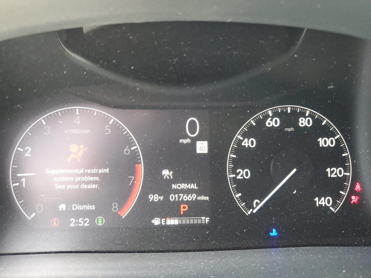 2023 Honda Pilot Exl VIN: 5FNYG2H53PB001889 Lot: 64753415