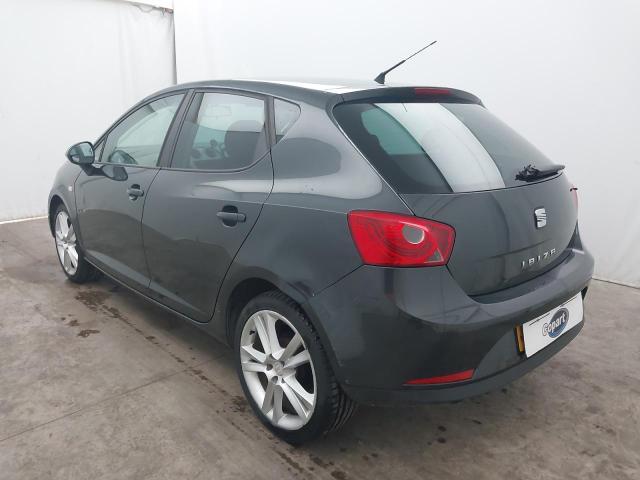 2009 SEAT IBIZA SPOR