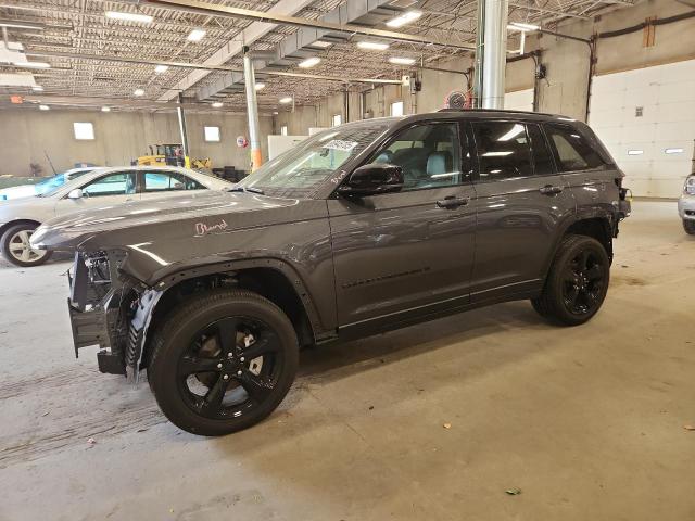  JEEP GRAND CHER 2024 Gray