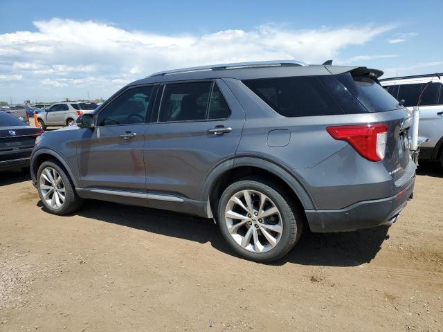  FORD EXPLORER 2021 Gray