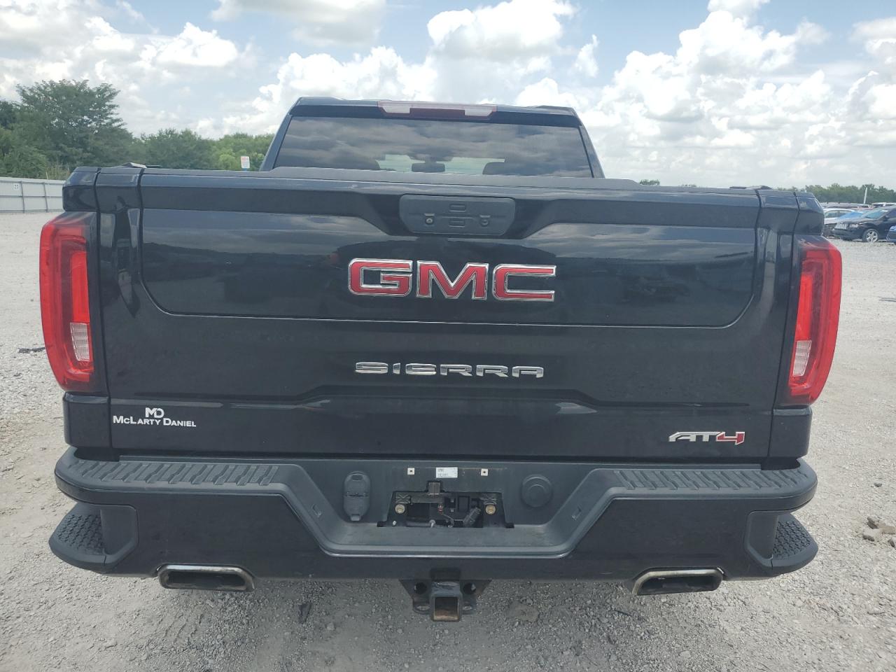 2019 GMC Sierra K1500 At4 VIN: 3GTP9EED5KG238227 Lot: 65196575