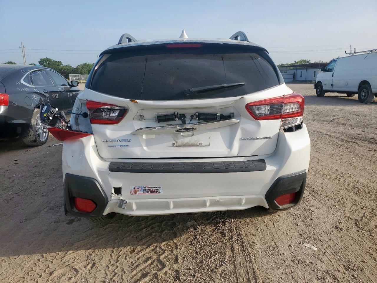 2022 Subaru Forester Premium VIN: JF2SKAECXNH405210 Lot: 63393105