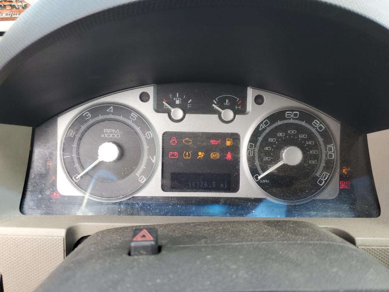 2008 Mercury Mariner Premier VIN: 4M2CU97108KJ09041 Lot: 66354665