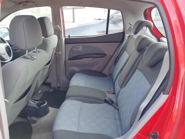 2007 KIA PICANTO LX