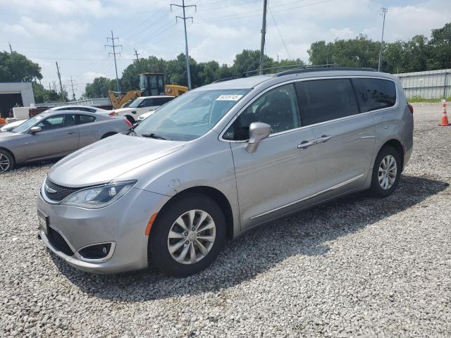  CHRYSLER PACIFICA 2017 Silver