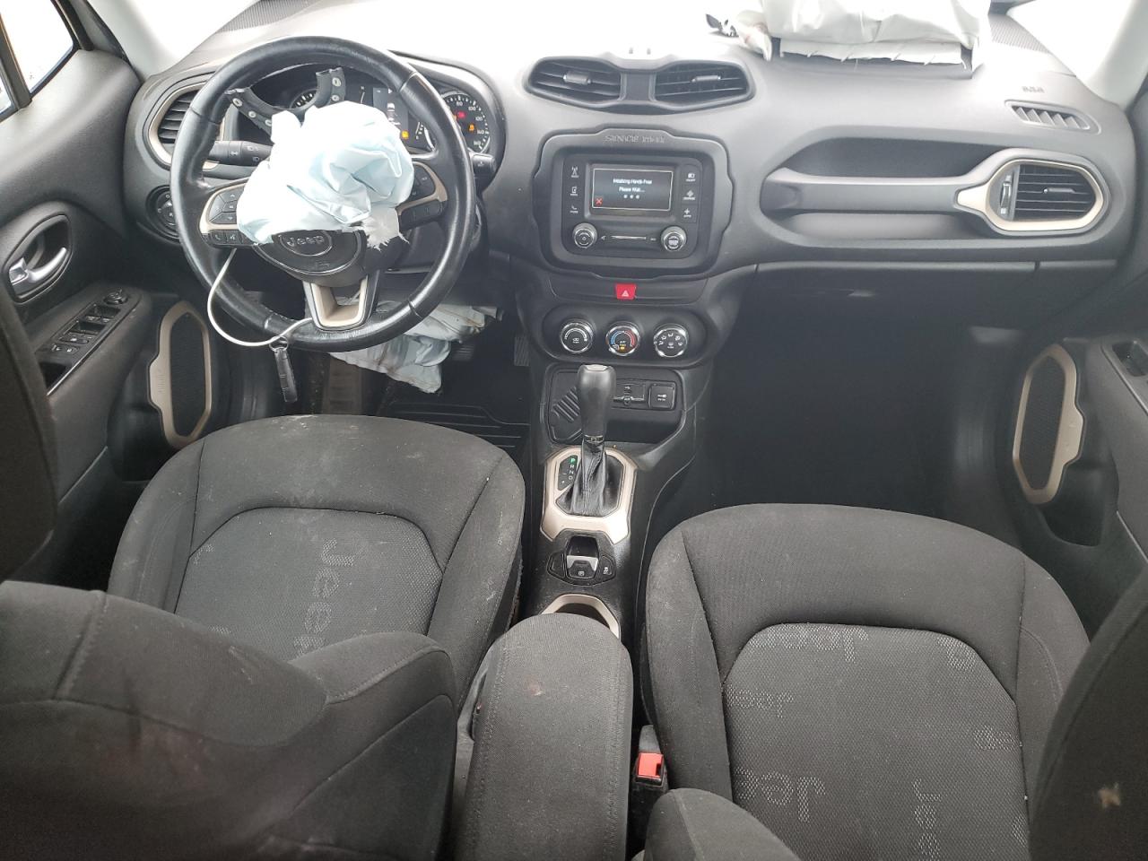 2016 Jeep Renegade Latitude VIN: ZACCJABT8GPD59057 Lot: 65050975