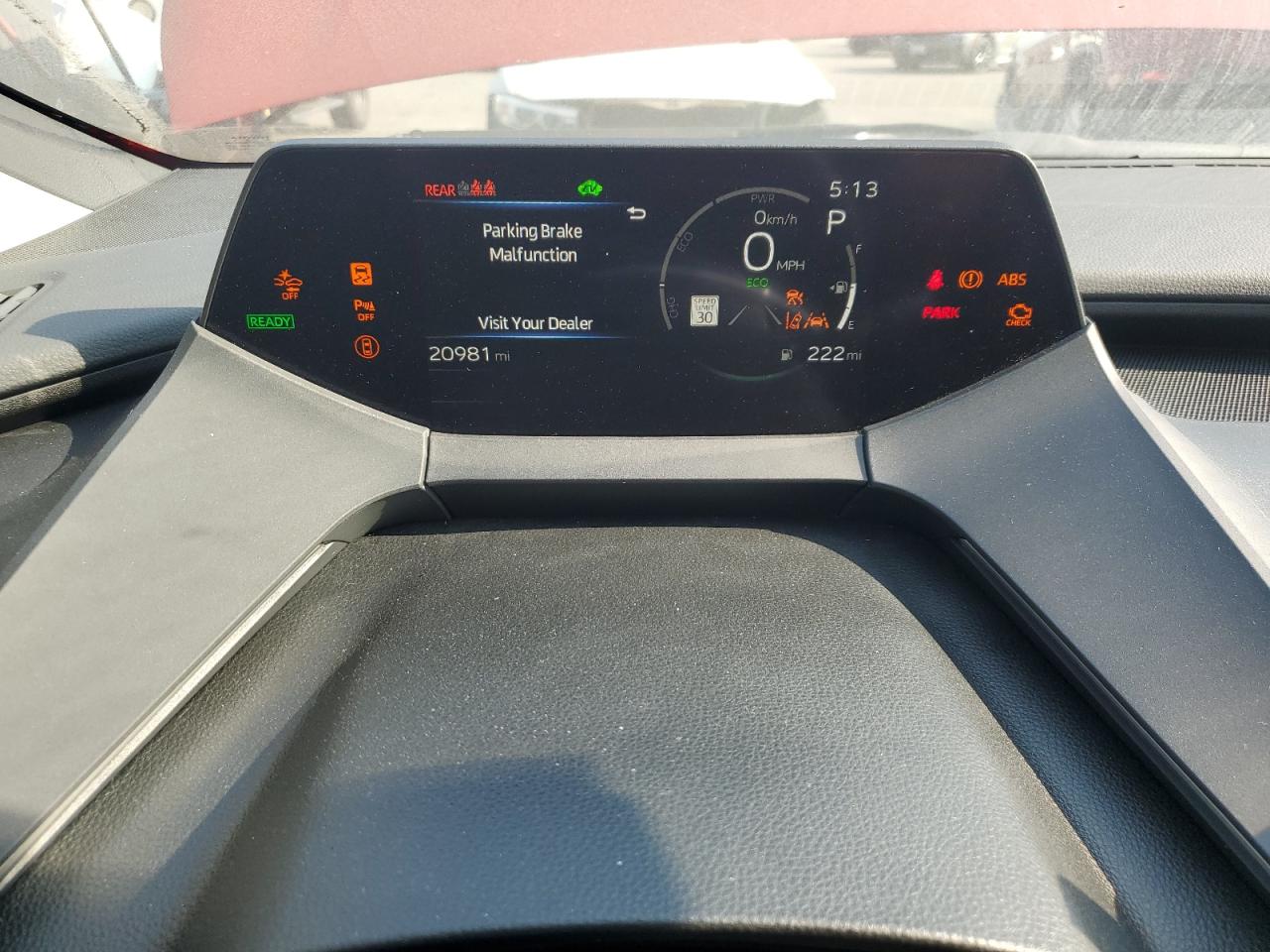 2024 Toyota Prius Le VIN: JTDACAAU0R3034860 Lot: 65198975