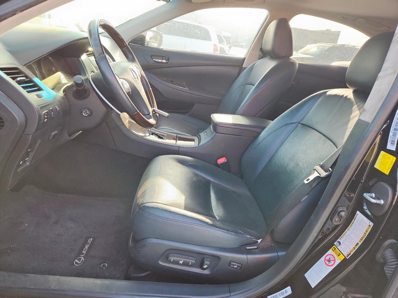 2011 Lexus Es 350 VIN: JTHBK1EG0B2439526 Lot: 64099895