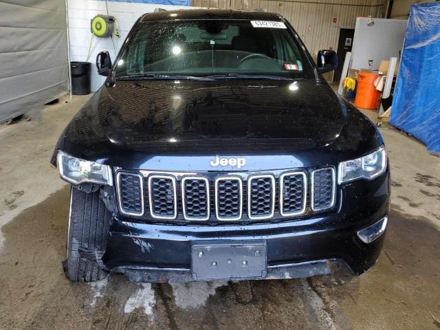  JEEP GRAND CHER 2018 Black