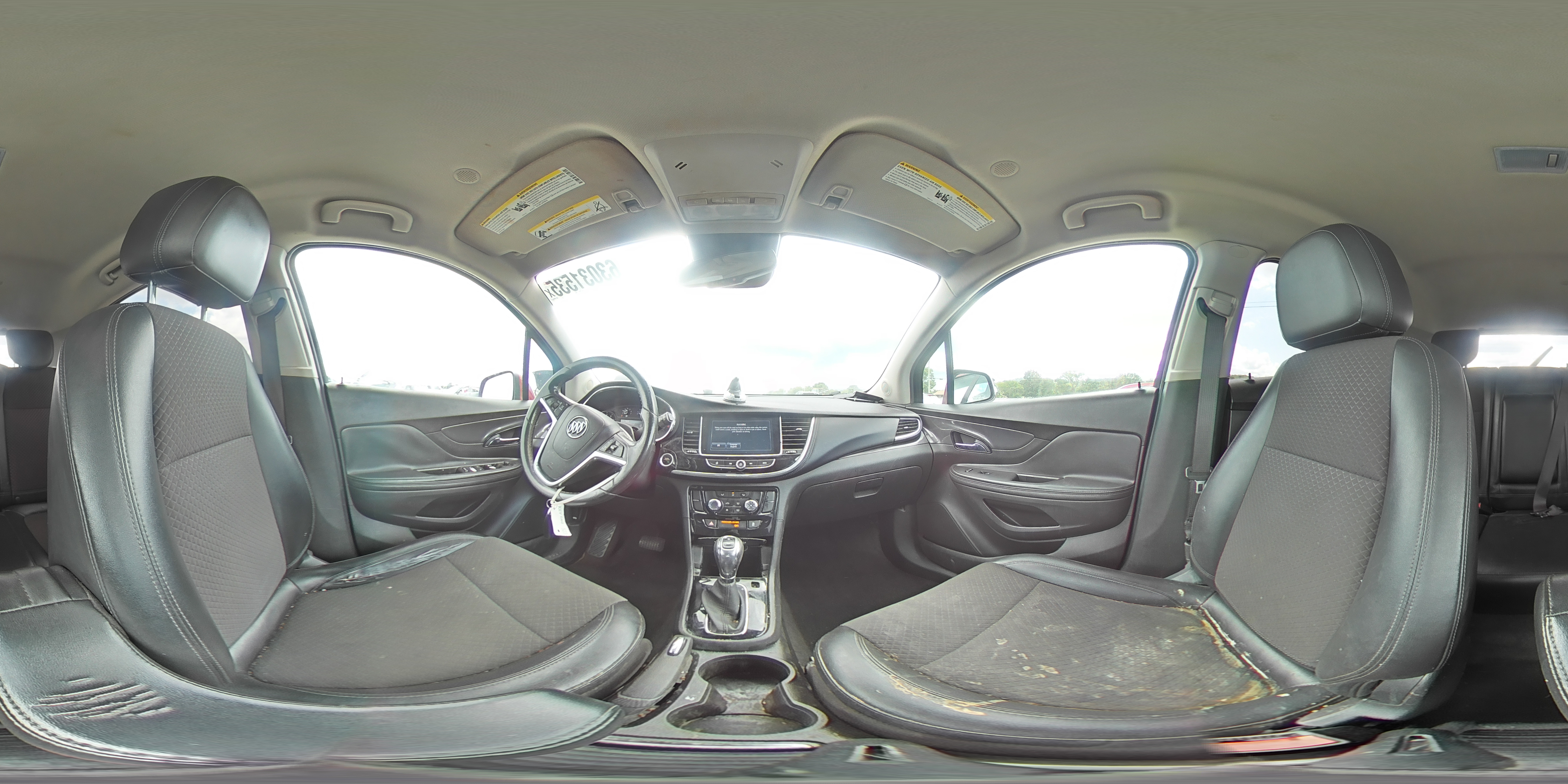2019 Buick Encore Preferred VIN: KL4CJASB2KB820547 Lot: 63031535