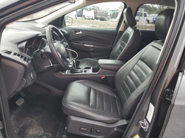  FORD ESCAPE 2018 Szary