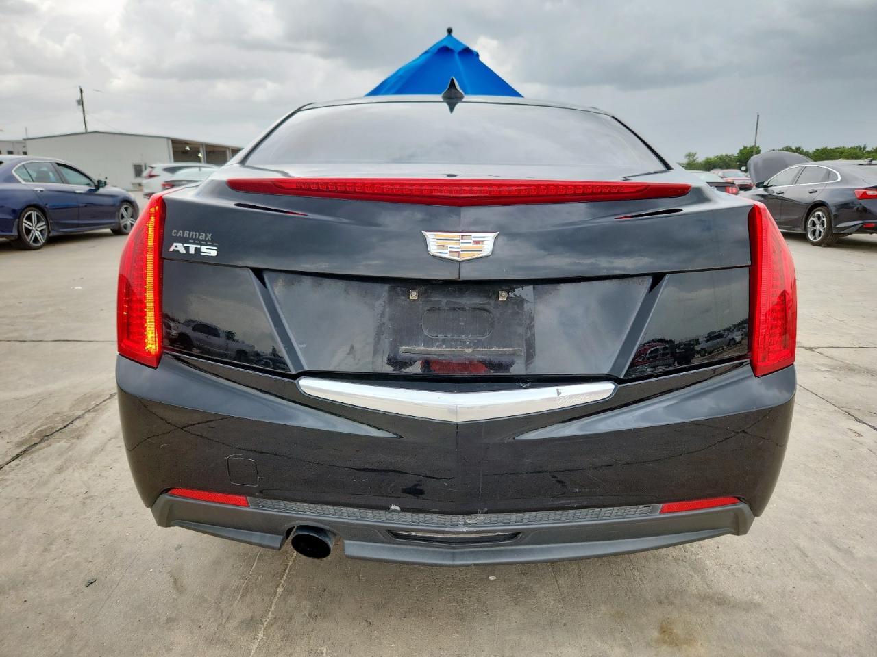 2016 Cadillac Ats VIN: 1G6AA5RA7G0180469 Lot: 62465605