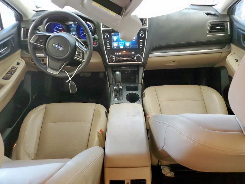 SUBARU LEGACY 2019 tan