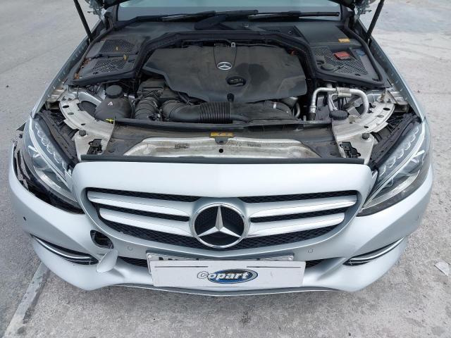 2014 MERCEDES BENZ C220 SPORT