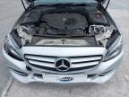 2014 MERCEDES BENZ C220 SPORT for sale at Copart ST HELENS