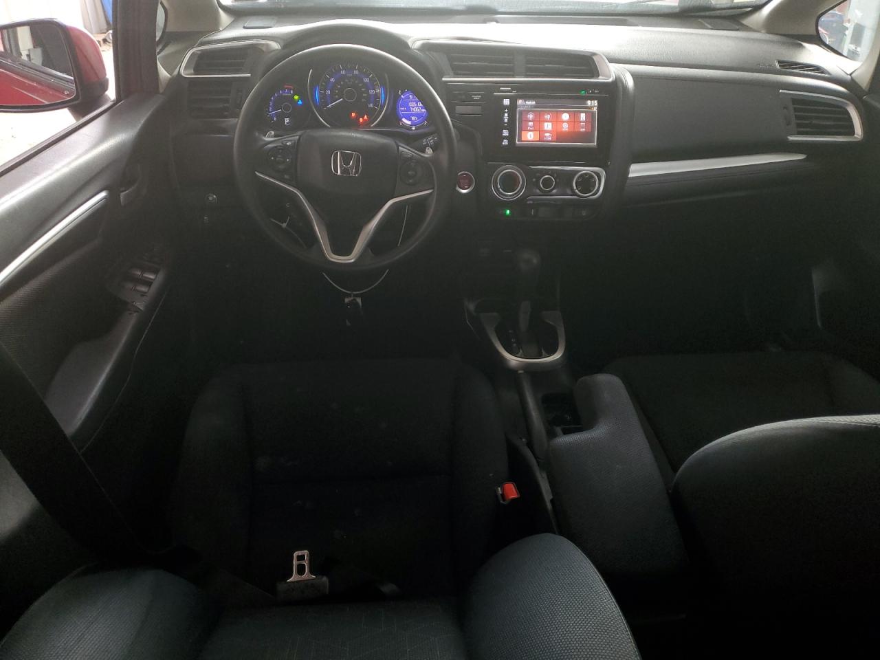 2015 Honda Fit Ex VIN: 3HGGK5H81FM733830 Lot: 64552555