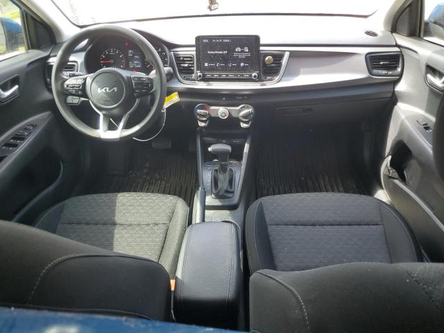  KIA RIO 2023 Granatowy