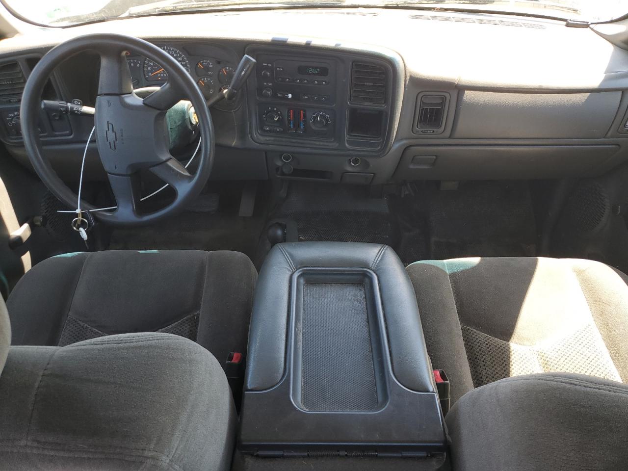 2007 Chevrolet Silverado K1500 Classic VIN: 1GCEK19VX7E109521 Lot: 65398975