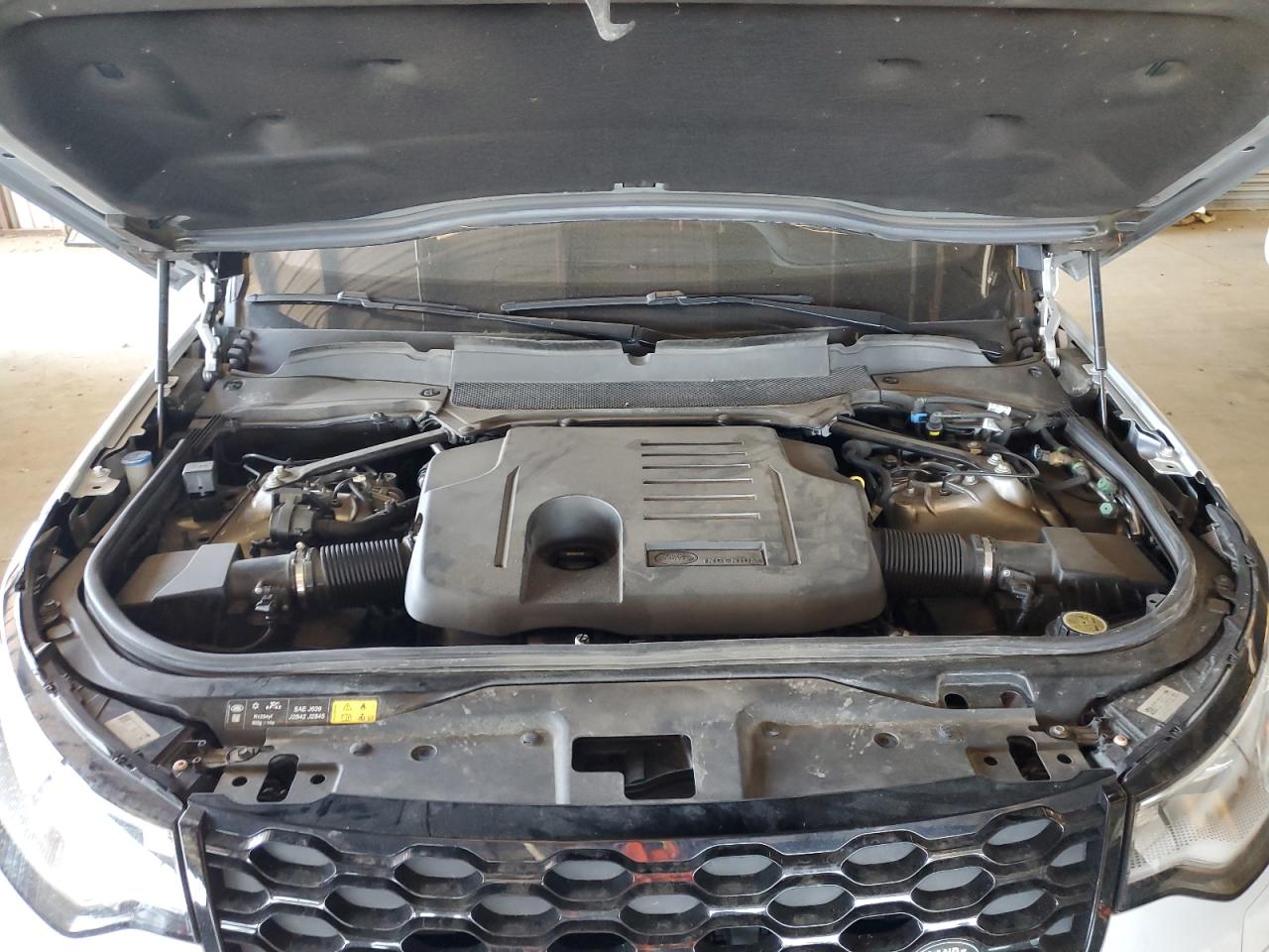 2021 Land Rover Discovery Hse R-Dynamic VIN: SALRM4RU3M2452889 Lot: 62674485