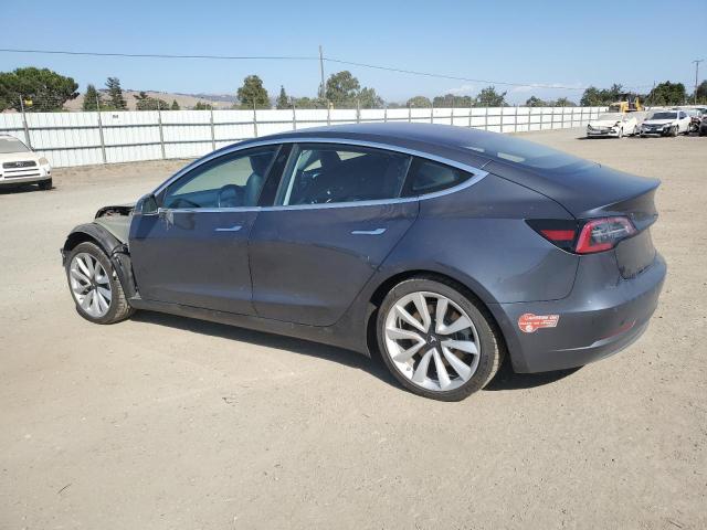  TESLA MODEL 3 2018 Charcoal