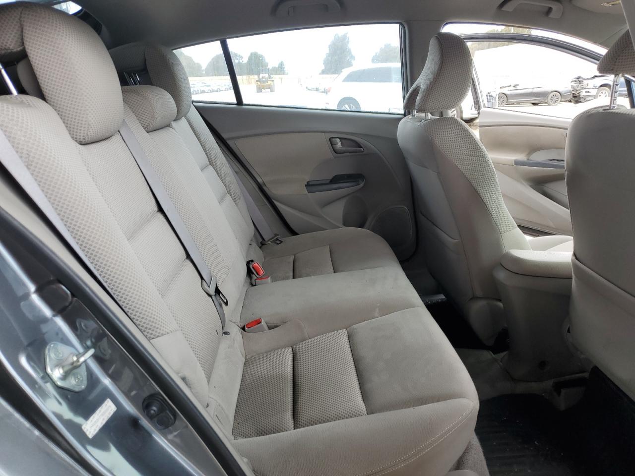 2011 Honda Insight Ex VIN: JHMZE2H77BS006079 Lot: 63873985