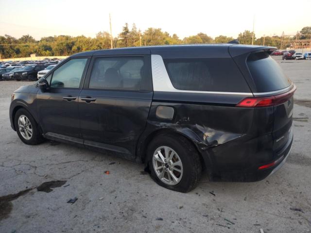  KIA CARNIVAL L 2023 Черный