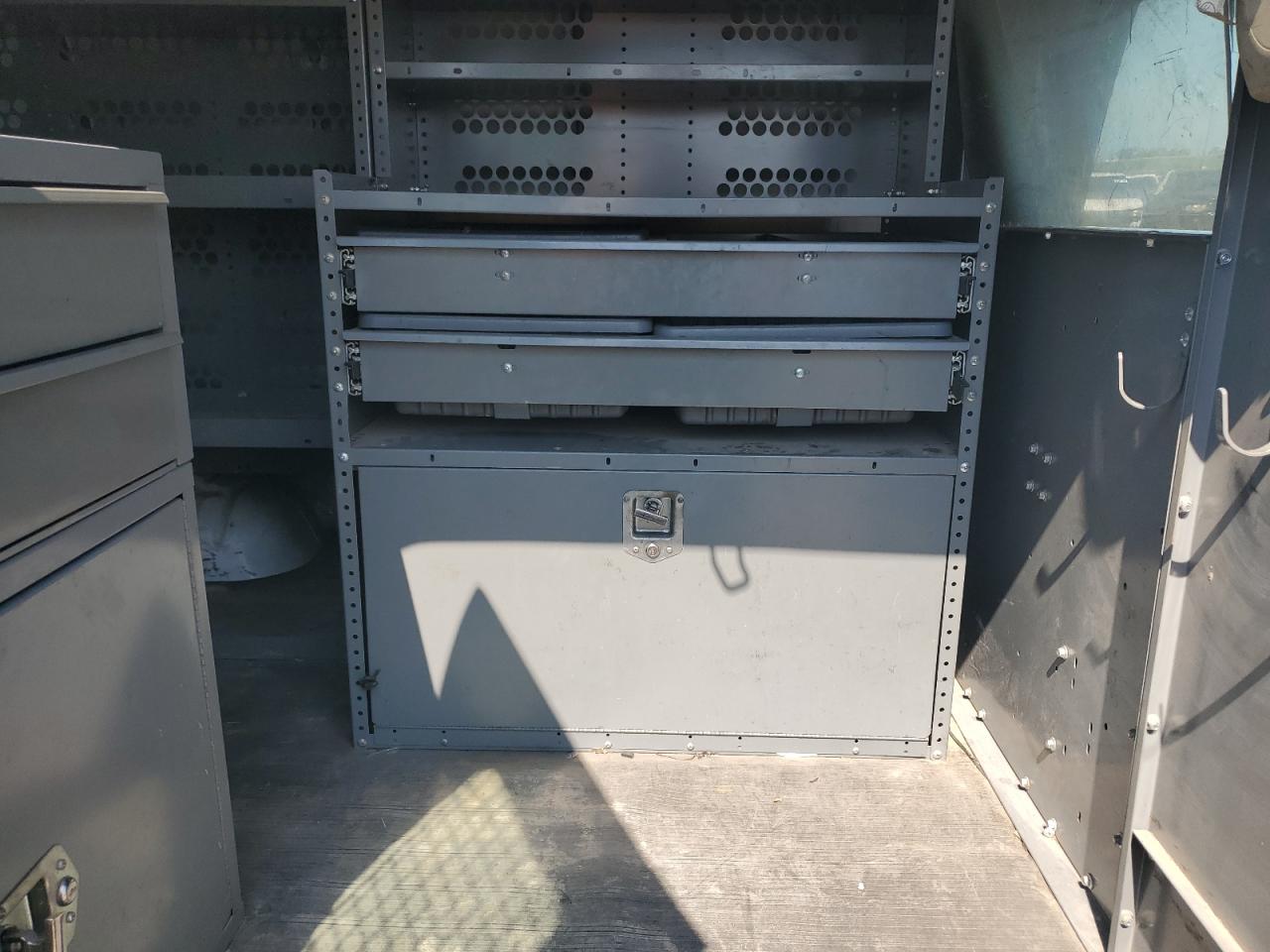 2013 Chevrolet Express G2500 VIN: 1GCWGFCAXD1903639 Lot: 62460305