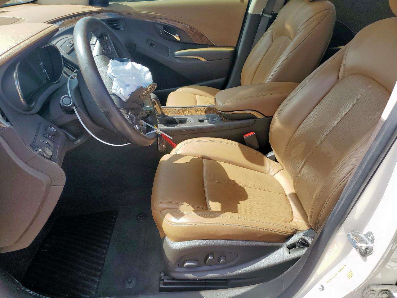 2014 Buick Lacrosse Premium VIN: 1G4GD5G39EF183012 Lot: 64397615