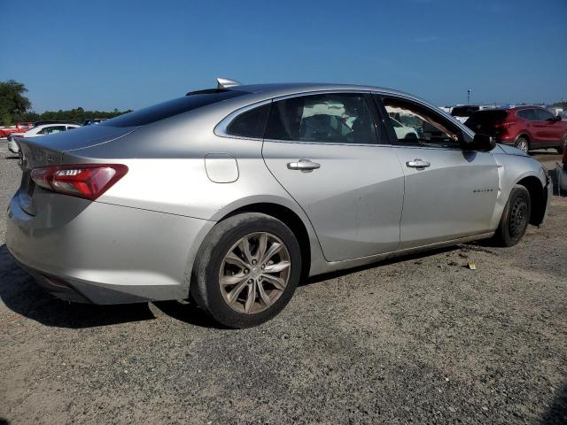  CHEVROLET MALIBU 2020 Silver
