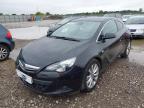 2014 VAUXHALL ASTRA GTC for sale at Copart YORK
