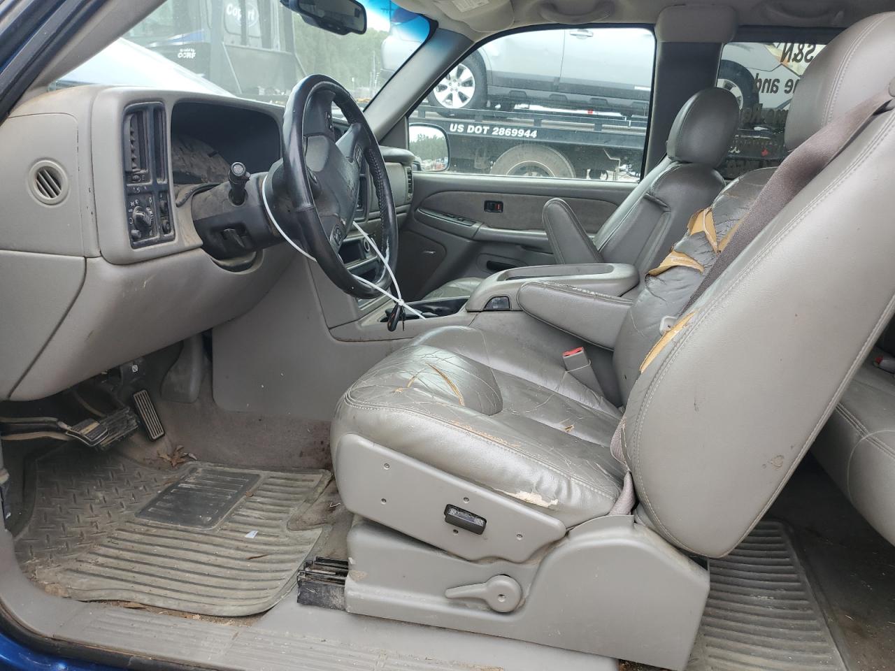 2003 Chevrolet Silverado C1500 VIN: 2GCEC19T731169084 Lot: 66119705