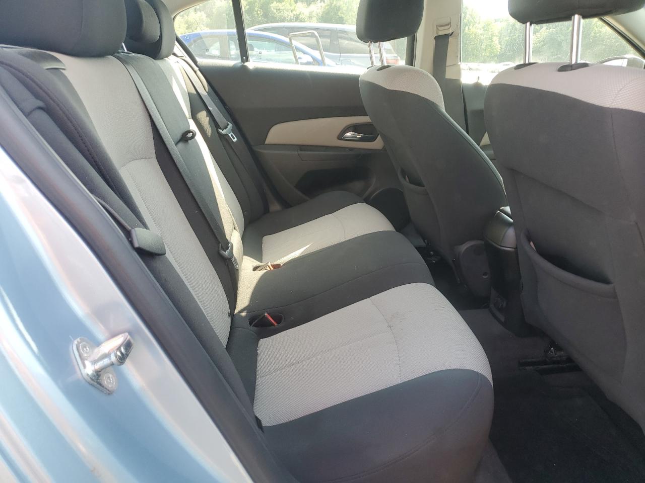 2011 Chevrolet Cruze Ls VIN: 1G1PC5SH0B7107400 Lot: 65356115