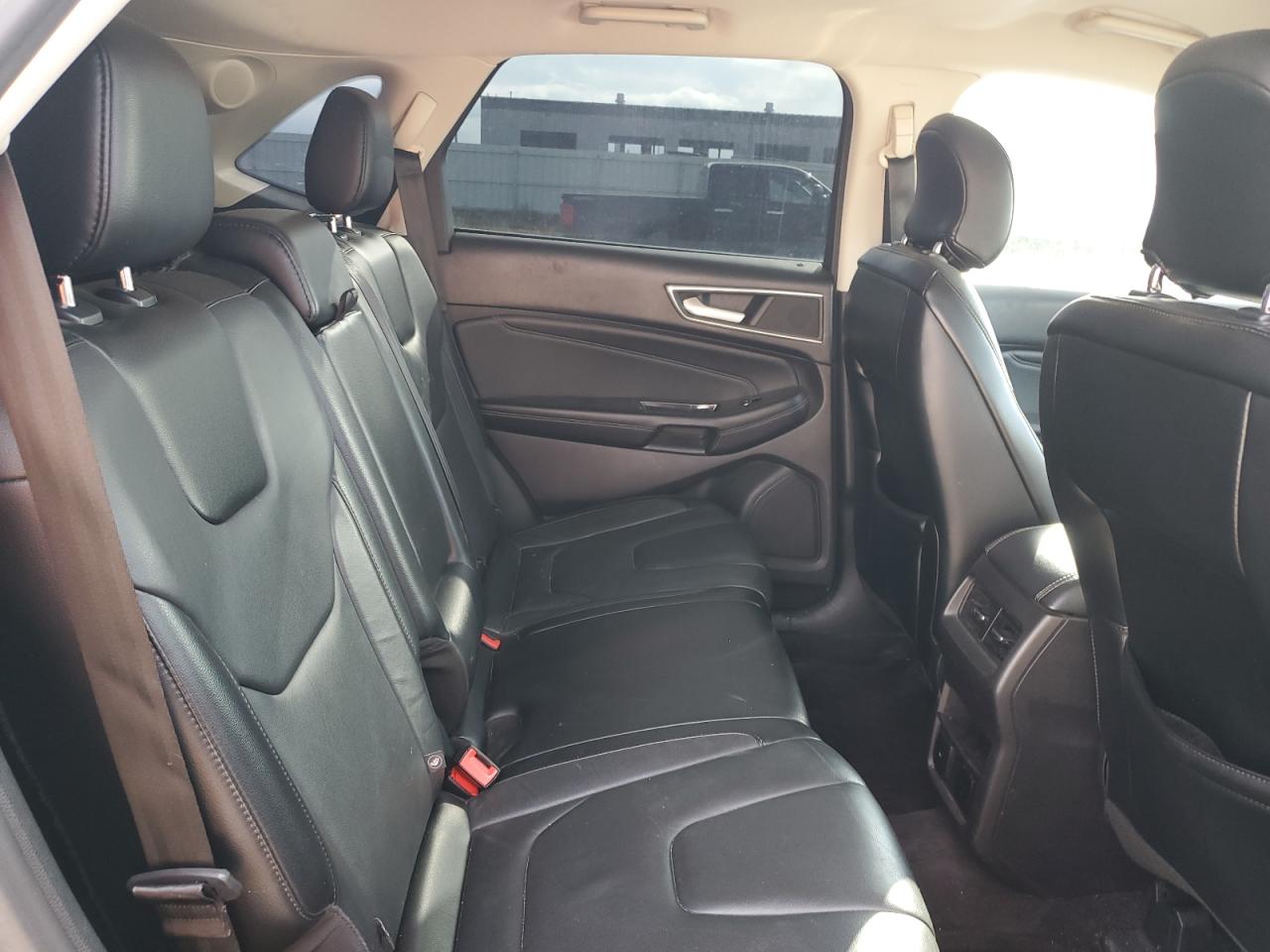 2016 Ford Edge Titanium VIN: 2FMPK4K95GBB23728 Lot: 64409205