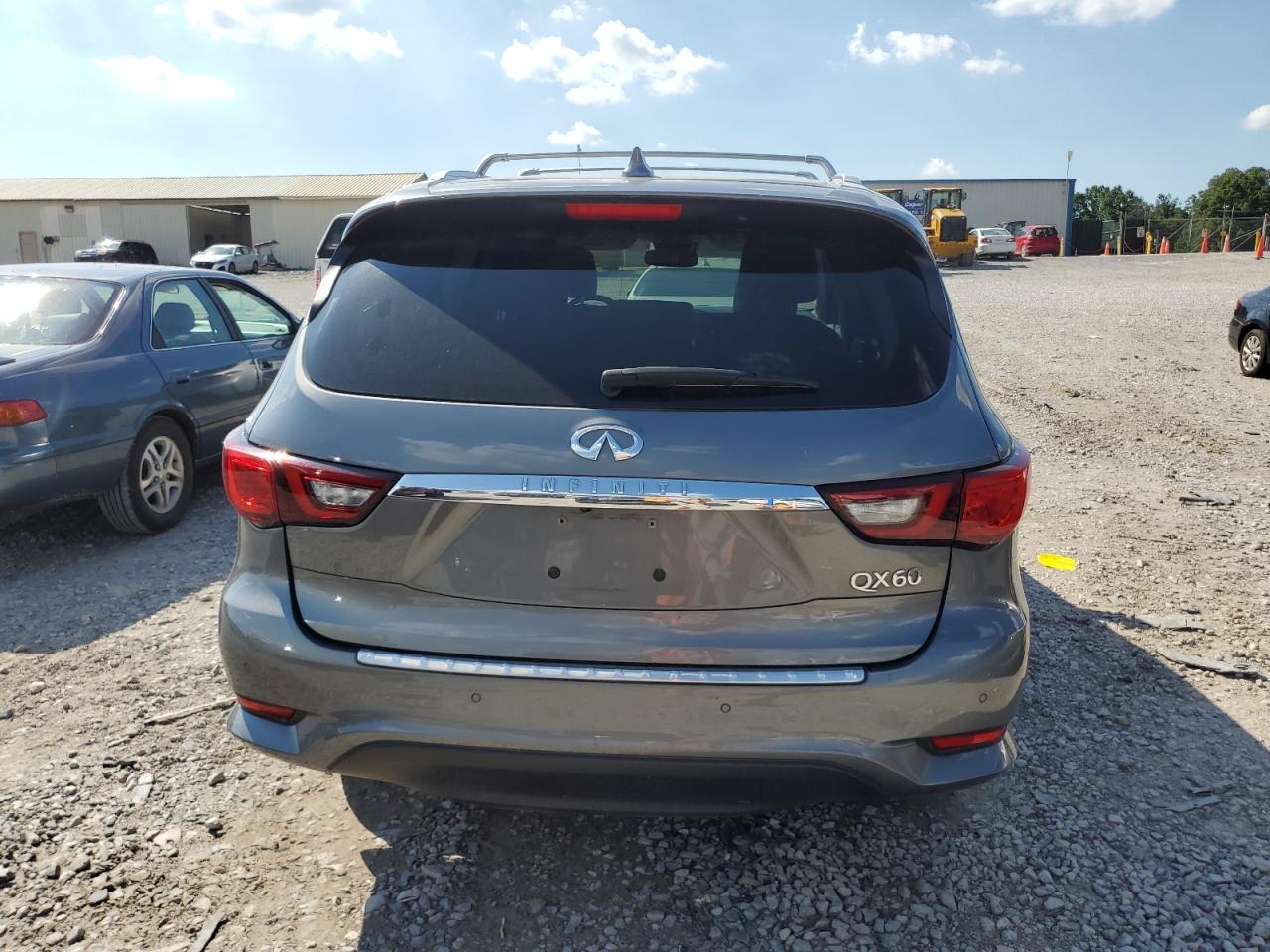 2018 Infiniti Qx60 VIN: 5N1DL0MM5JC528067 Lot: 63348925