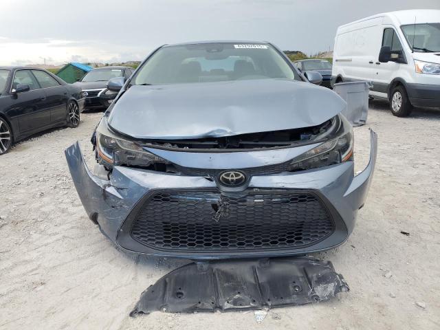  TOYOTA COROLLA 2020 Szary