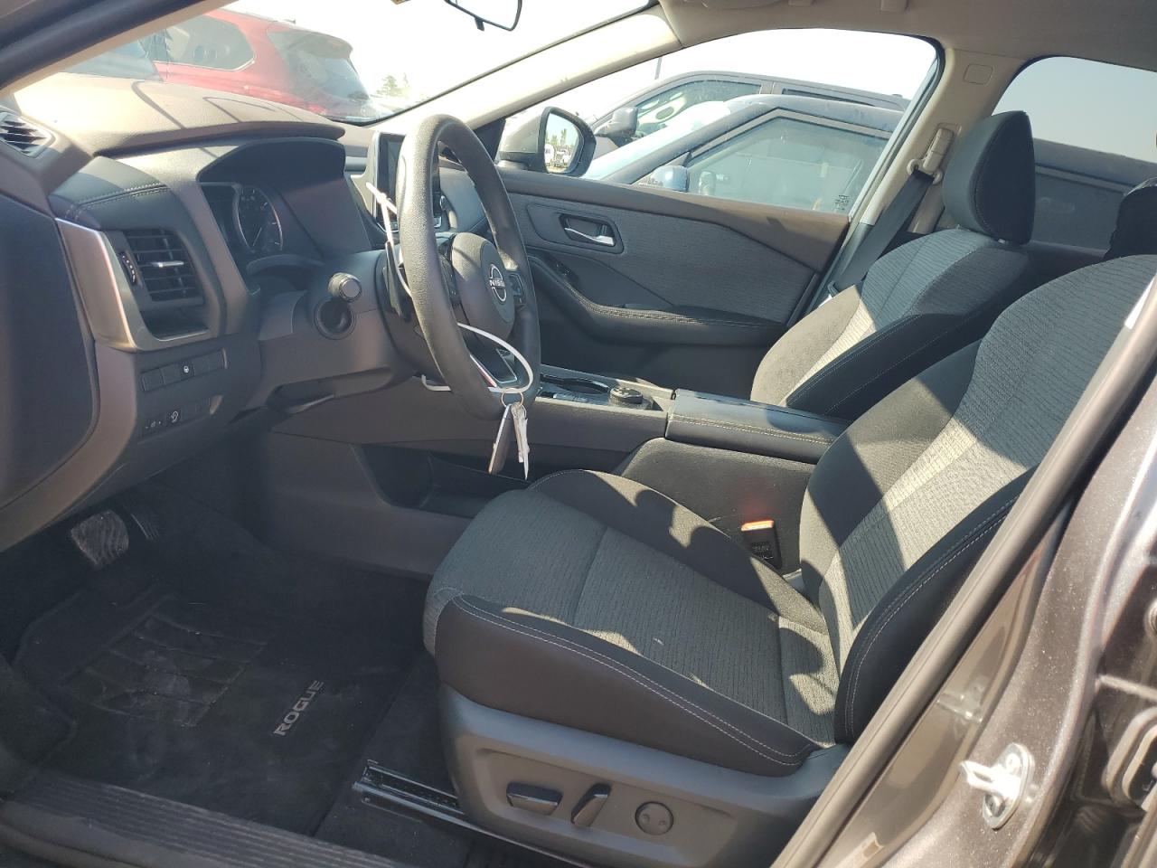 2023 Nissan Rogue Sv VIN: 5N1BT3BB7PC853600 Lot: 63613135