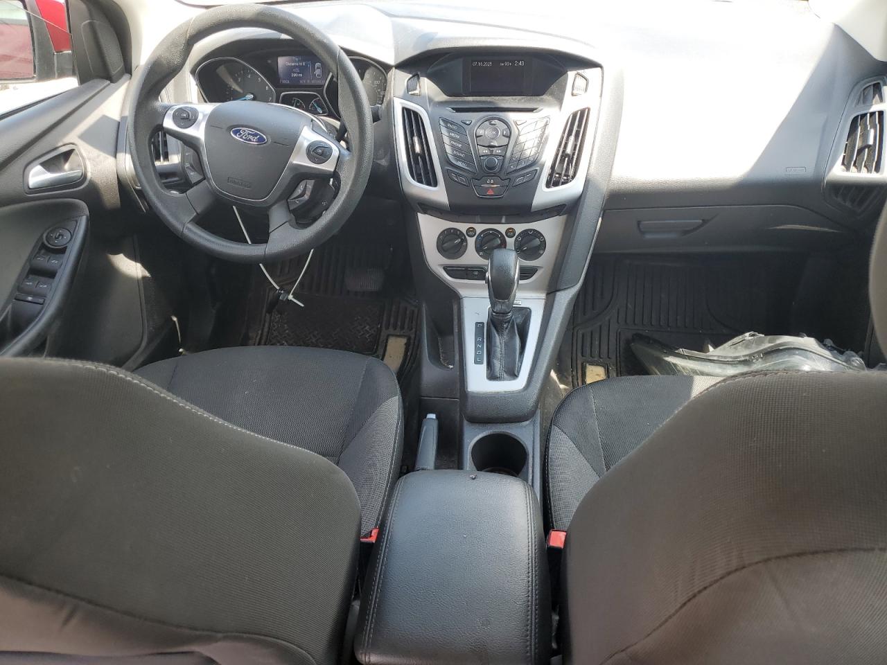 2013 Ford Focus Se VIN: 1FADP3F29DL371269 Lot: 64827065