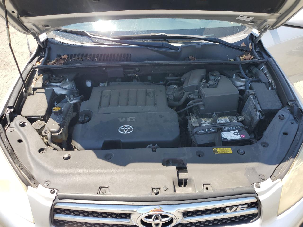 2007 Toyota Rav4 Limited VIN: JTMBK31V476015493 Lot: 64118655