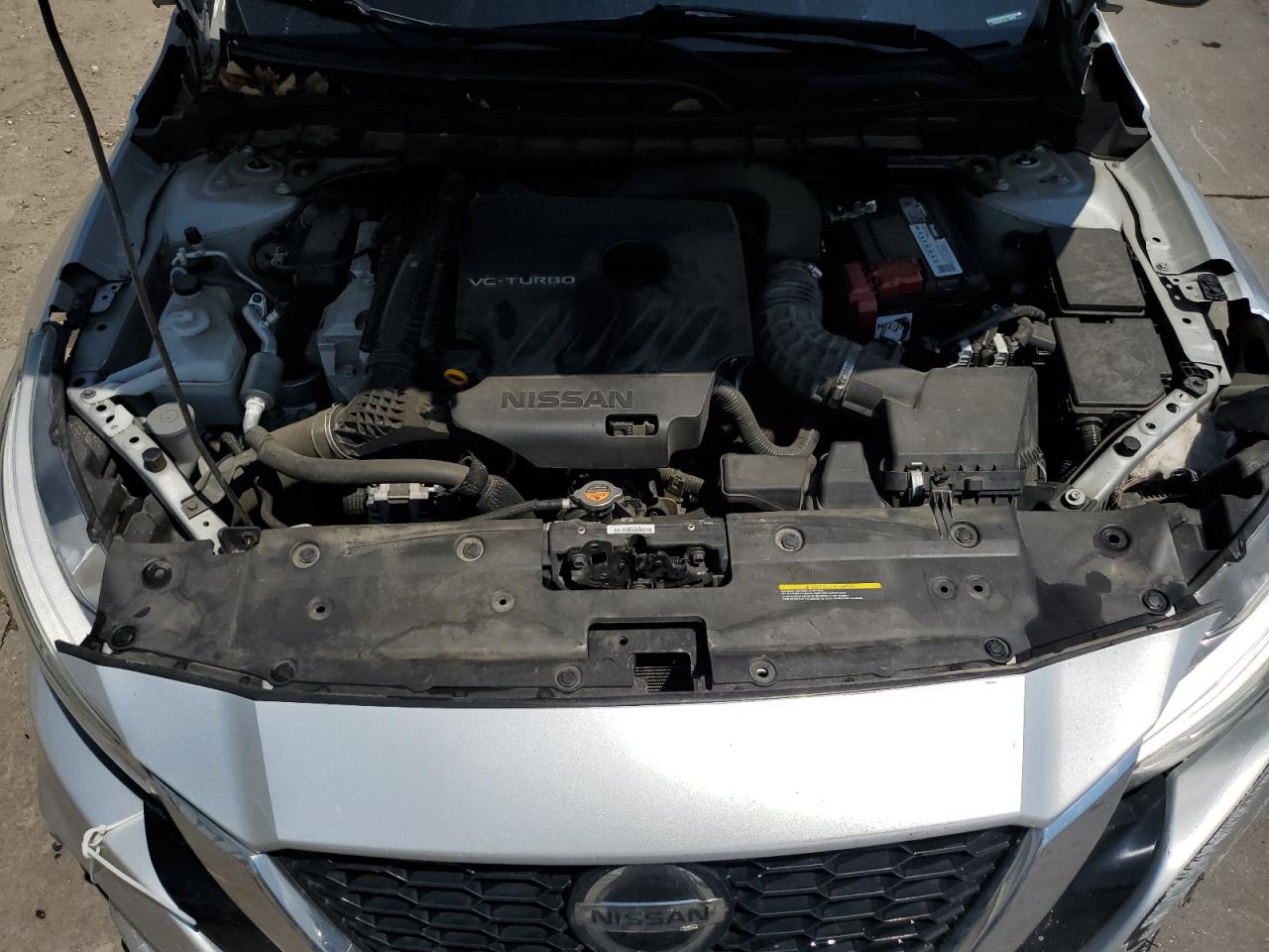 2020 Nissan Altima Platinum VIN: 1N4AL4FV4LC146058 Lot: 64396395