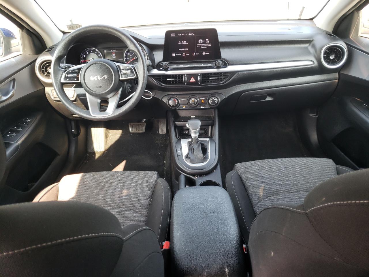 2022 Kia Forte Fe VIN: 3KPF24AD2NE427451 Lot: 66199955