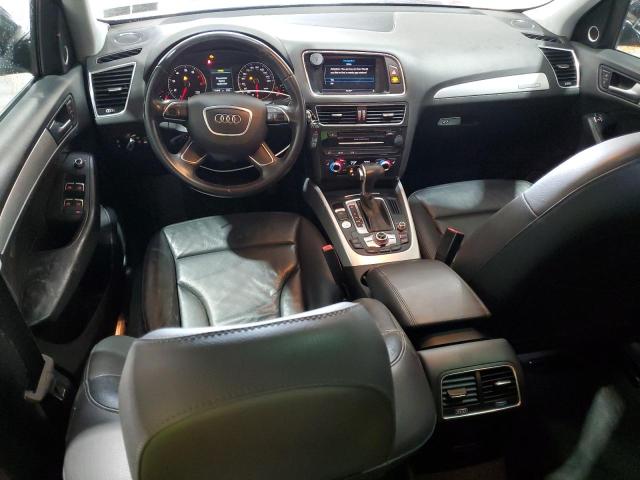  AUDI Q5 2014 Szary