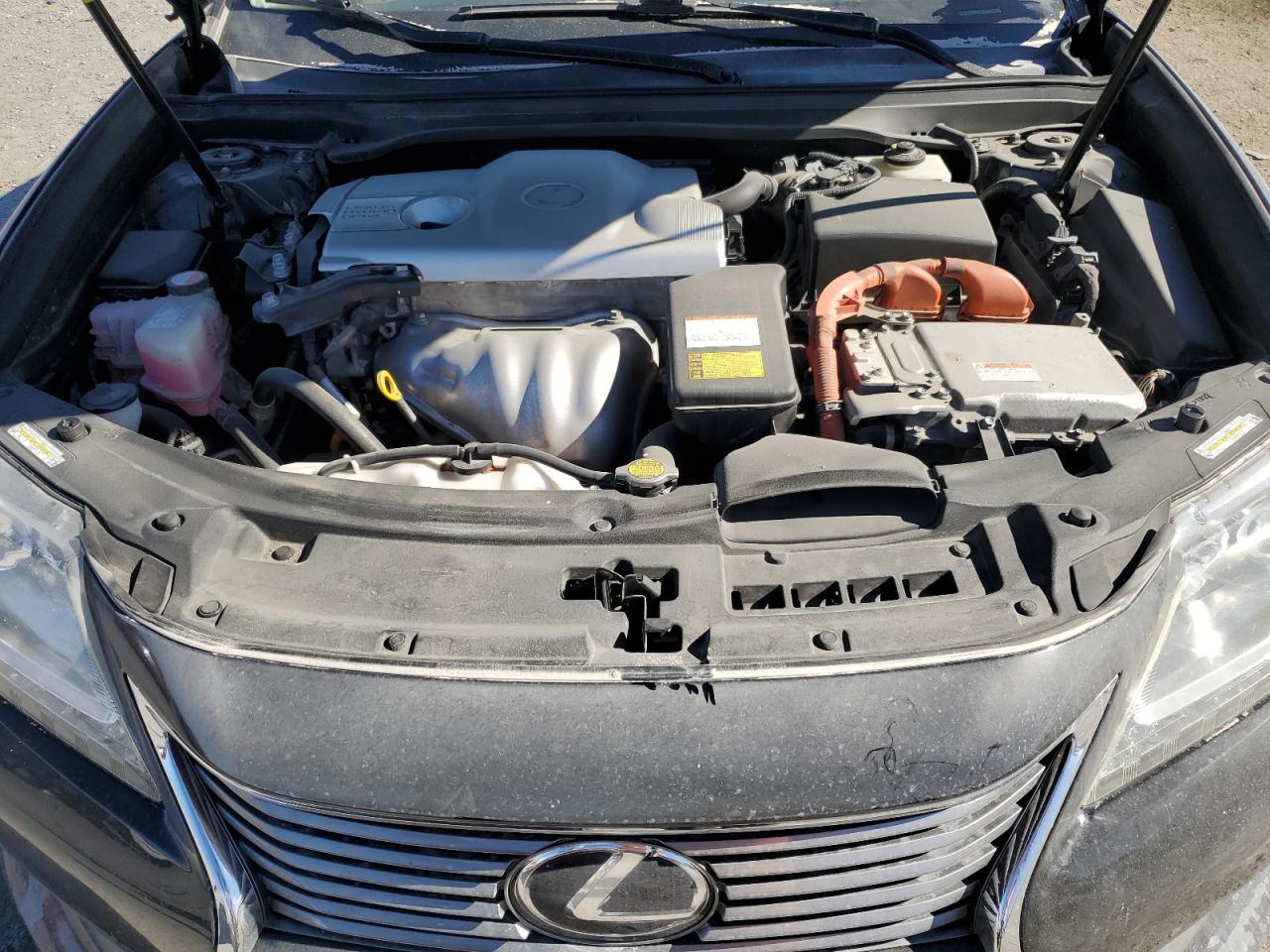 2015 Lexus Es 300H VIN: JTHBW1GG2F2098931 Lot: 64419215