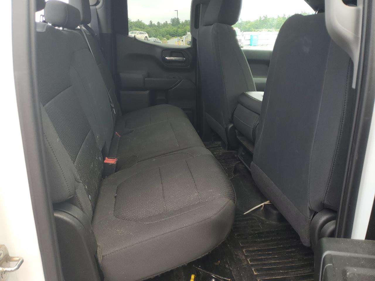 2020 GMC Sierra K1500 VIN: 1GTR9AEF0LZ210839 Lot: 62633635