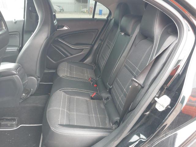 2014 MERCEDES BENZ A180 BLUE-