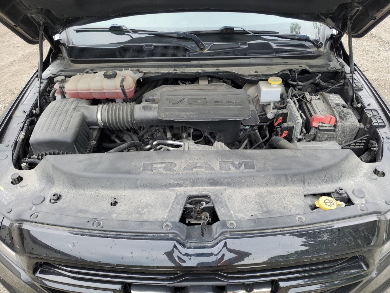 1c6rrffg1kn877243 1C6RRFFG1KN877243 2019 Ram 1500 Big Horn/Lone Star