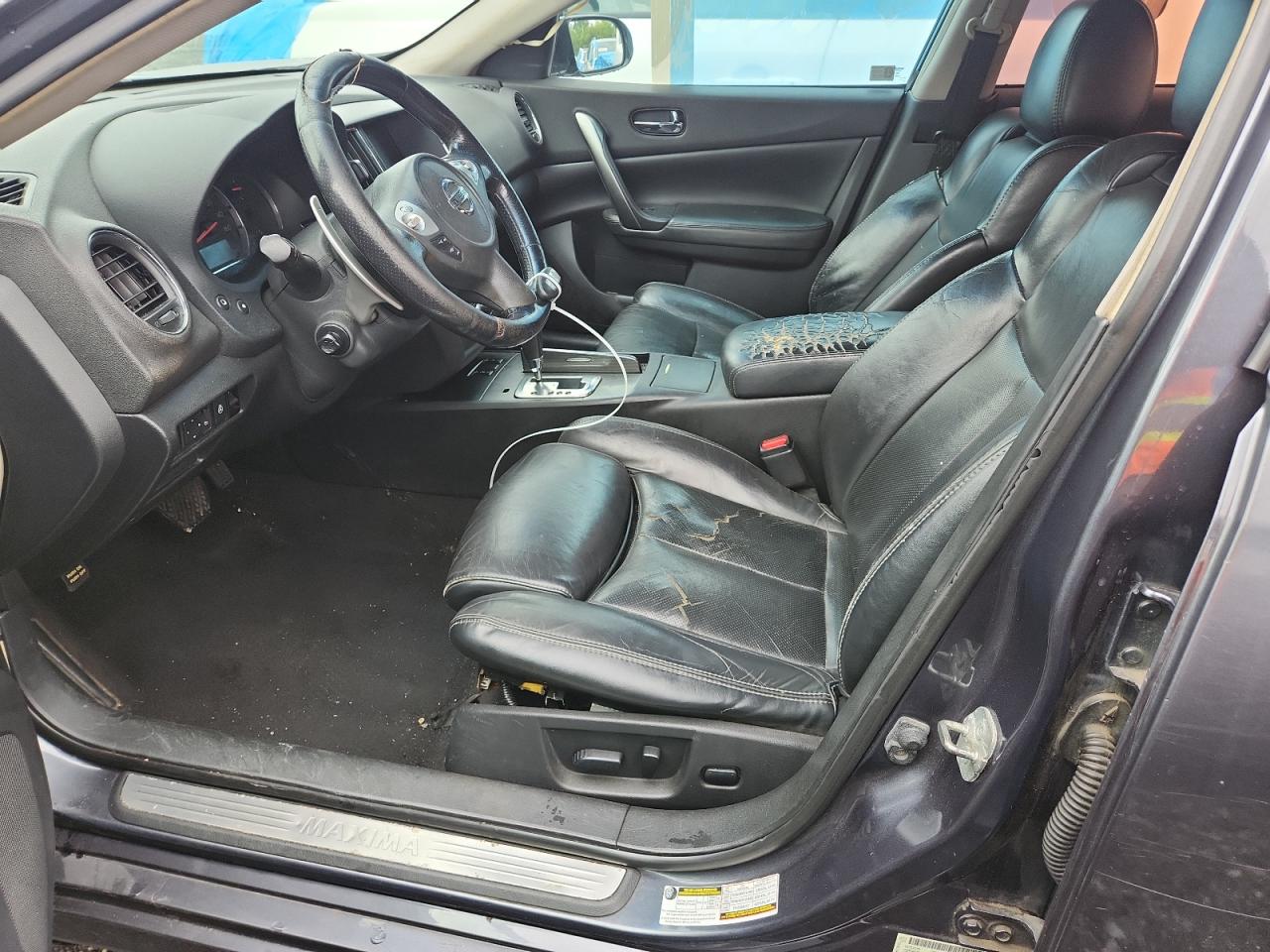 2011 Nissan Maxima S VIN: 1N4AA5AP5BC844603 Lot: 62886035