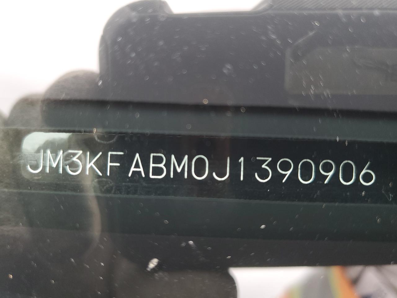 2018 Mazda Cx-5 Sport VIN: JM3KFABM0J1390906 Lot: 60474515