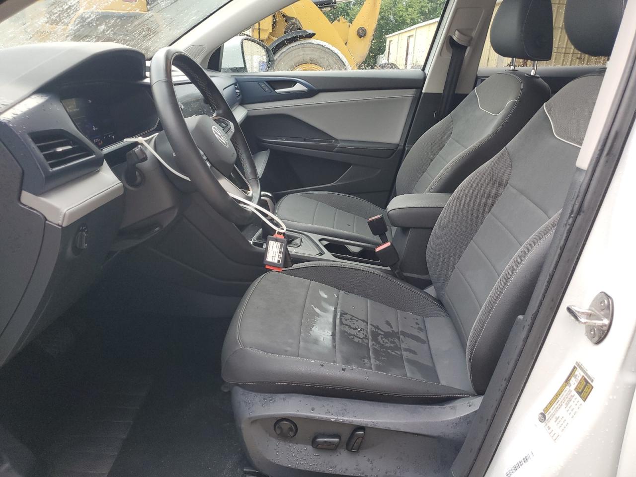 2024 Volkswagen Taos Se VIN: 3VVSX7B23RM036501 Lot: 64390495